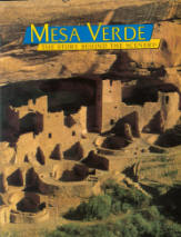 MESA VERDE: the story behind the scenery (CO).
